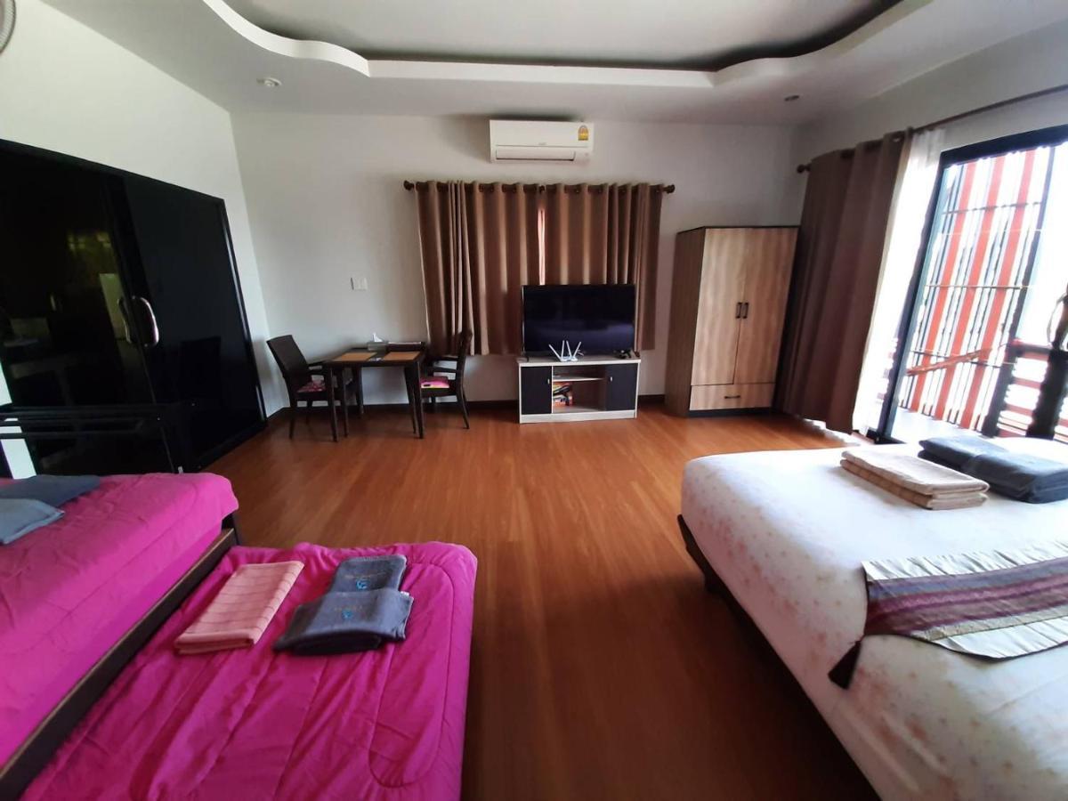 Lipe Banyan Apartments 外观 照片