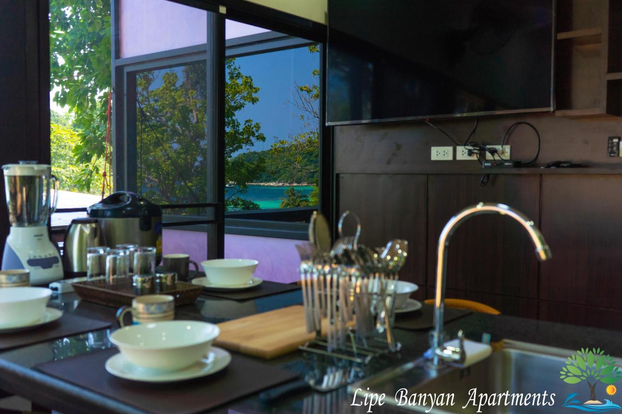 Lipe Banyan Apartments 外观 照片