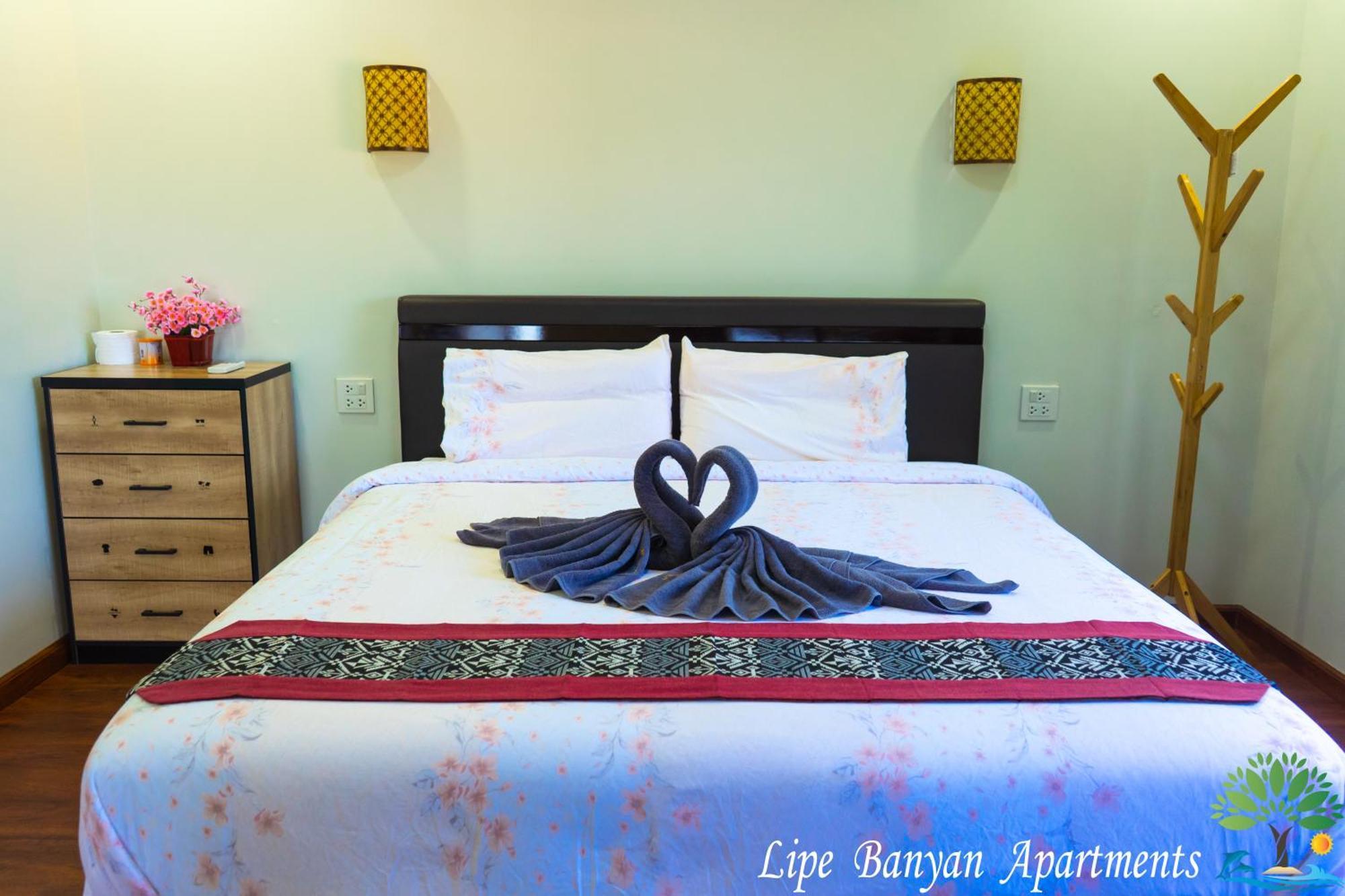 Lipe Banyan Apartments 外观 照片