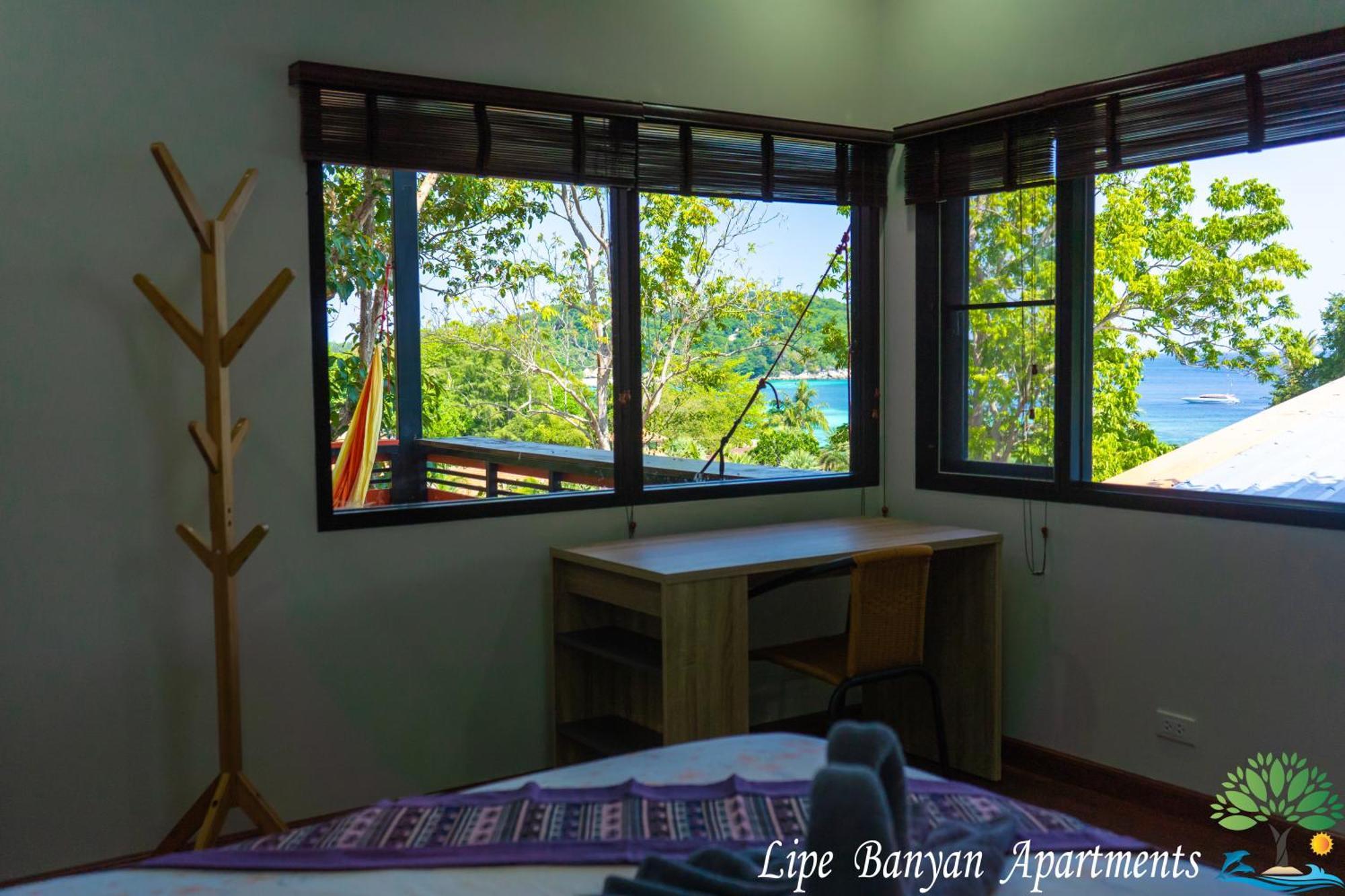 Lipe Banyan Apartments 外观 照片