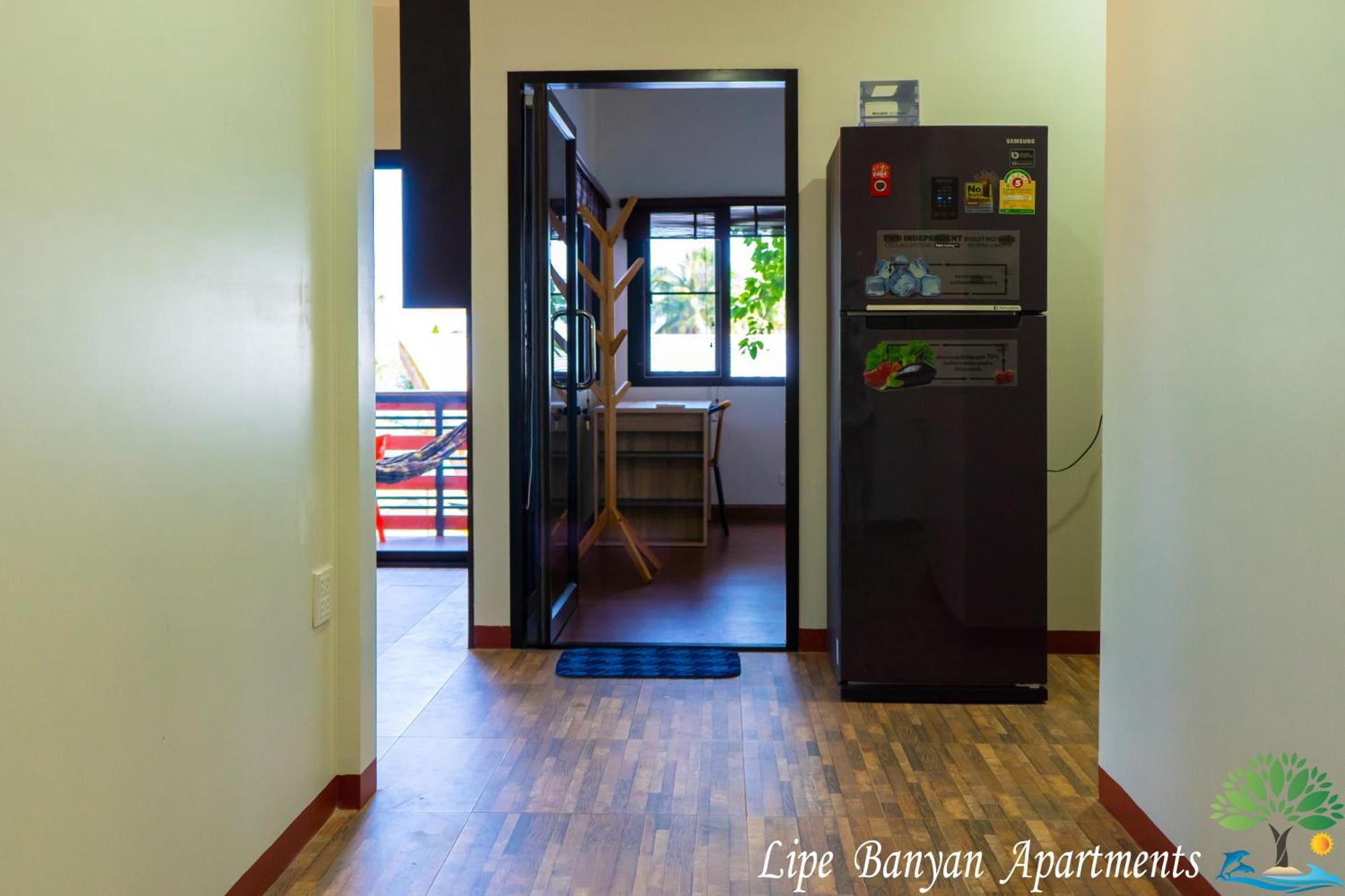 Lipe Banyan Apartments 外观 照片