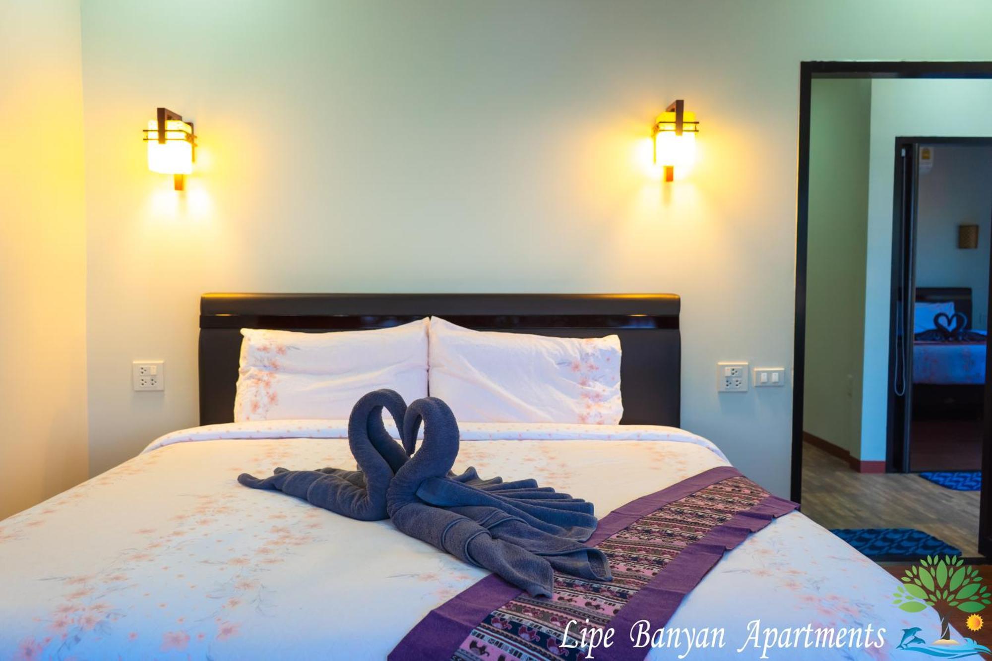 Lipe Banyan Apartments 外观 照片