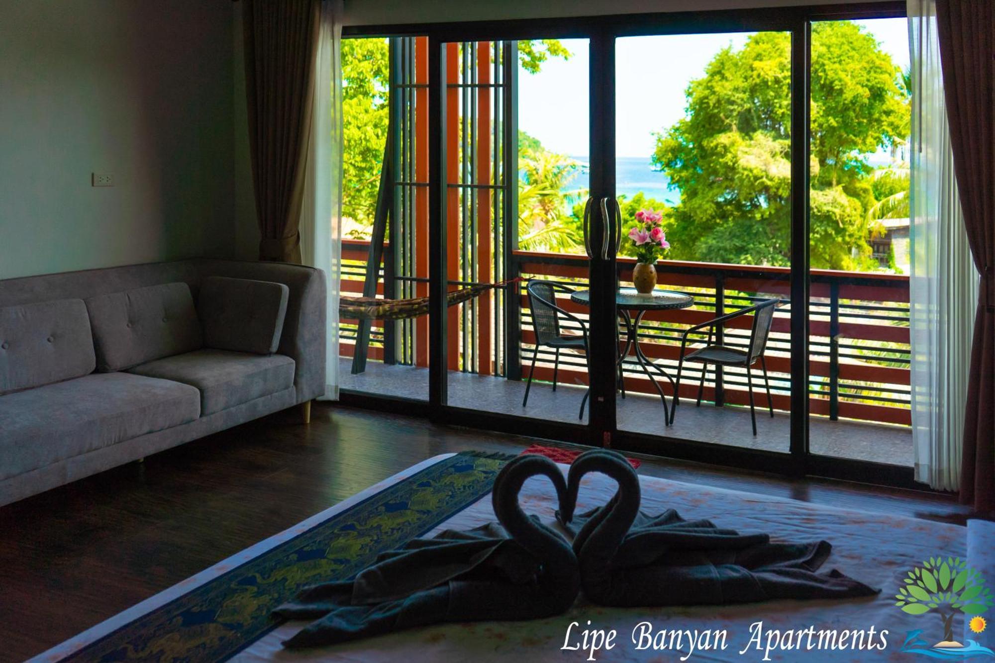 Lipe Banyan Apartments 外观 照片