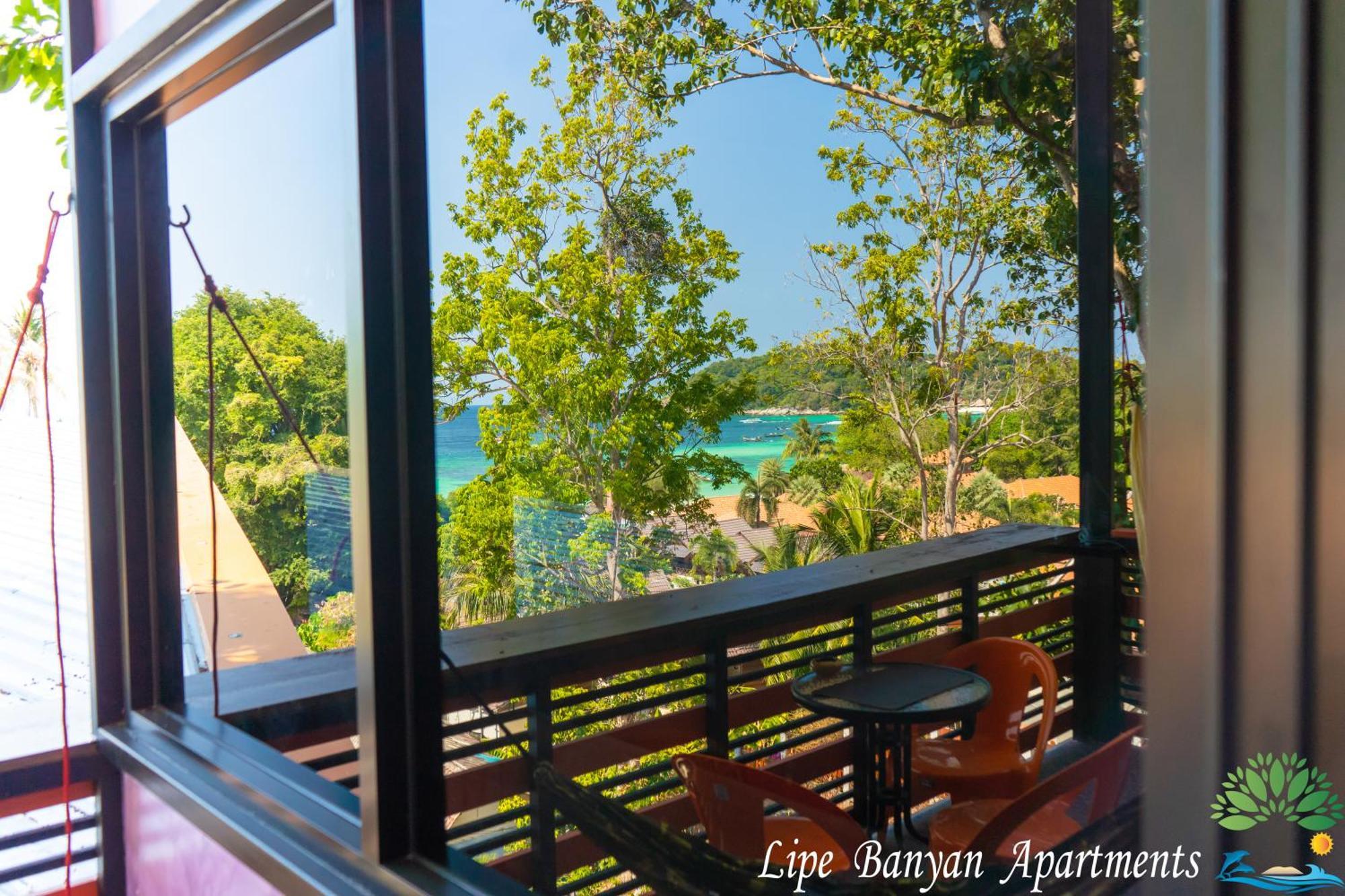 Lipe Banyan Apartments 外观 照片