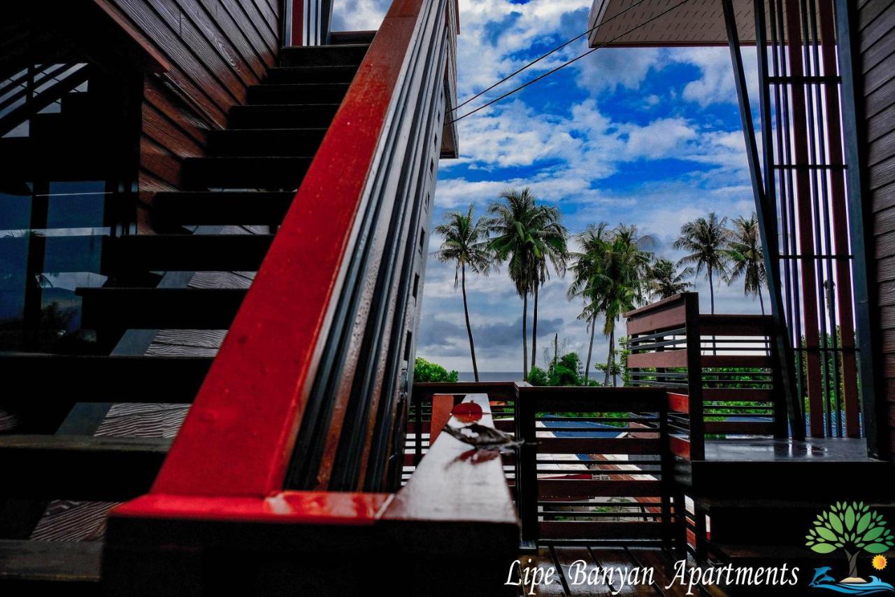 Lipe Banyan Apartments 外观 照片