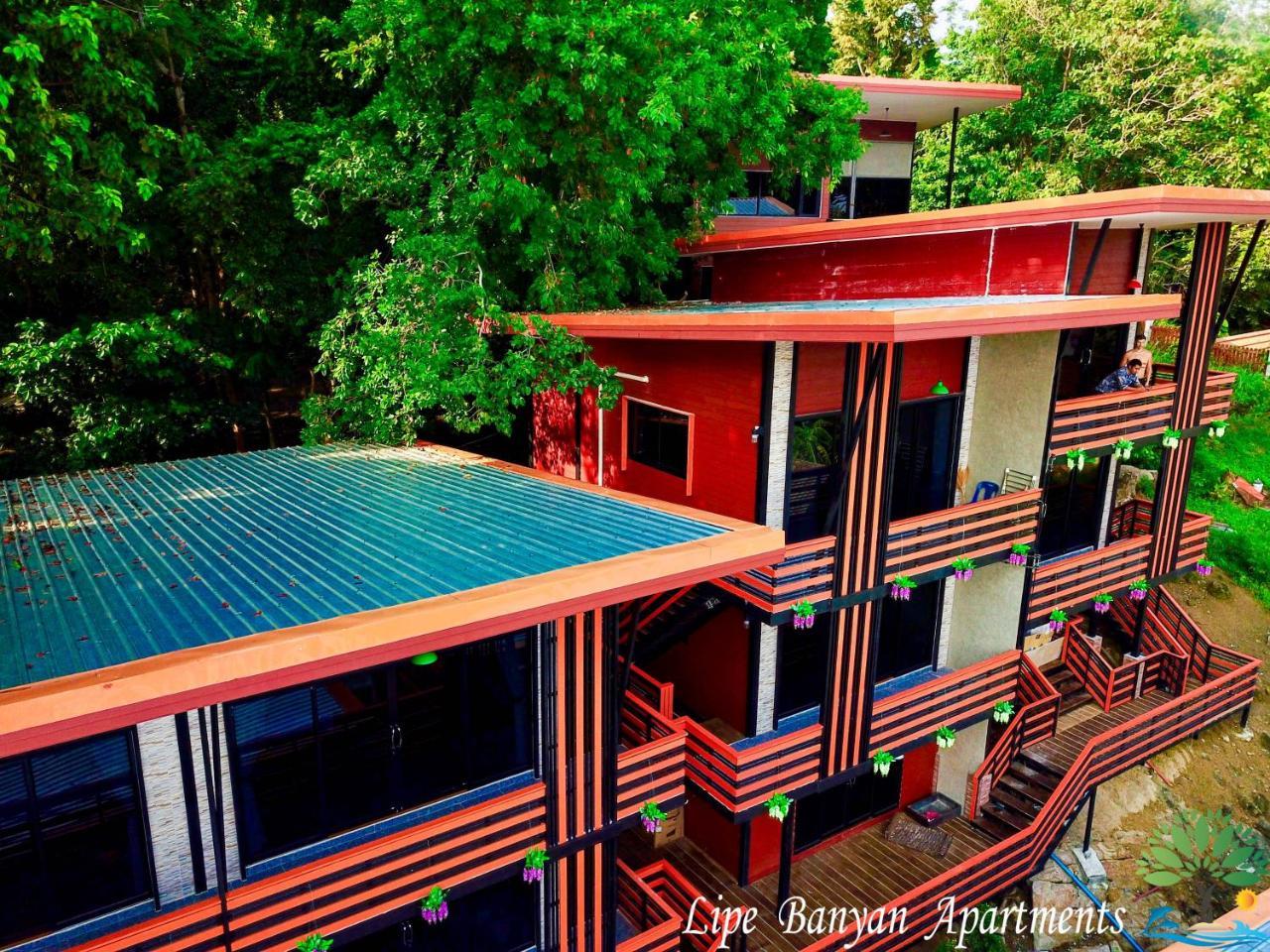 Lipe Banyan Apartments 外观 照片
