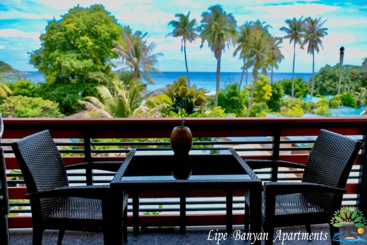 Lipe Banyan Apartments 外观 照片