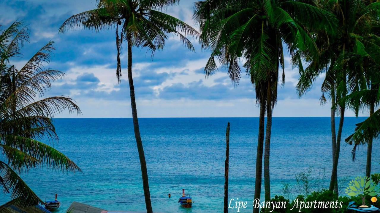 Lipe Banyan Apartments 外观 照片