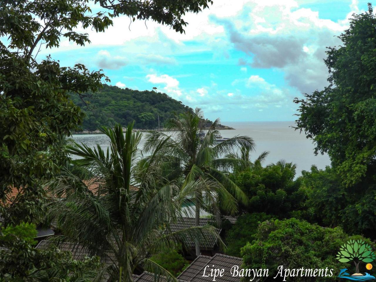 Lipe Banyan Apartments 外观 照片