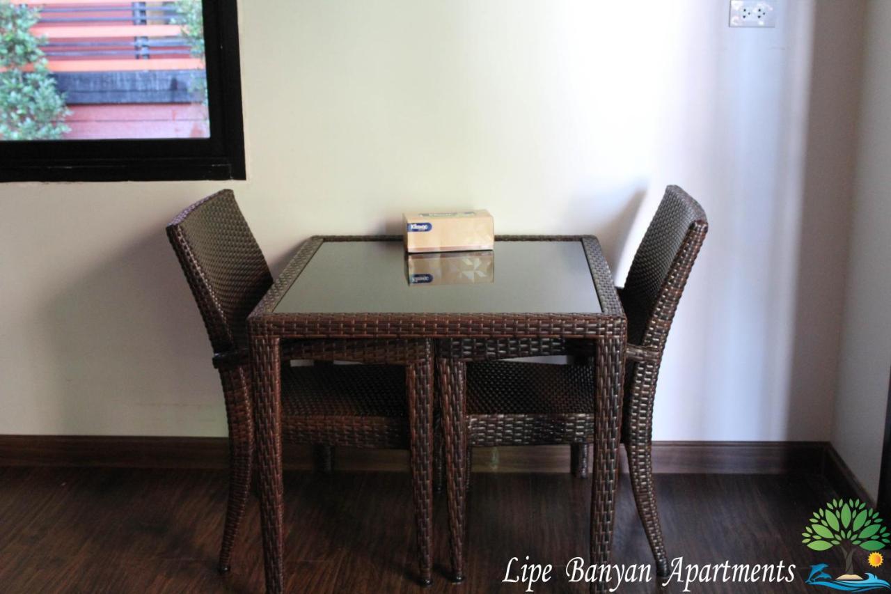 Lipe Banyan Apartments 外观 照片