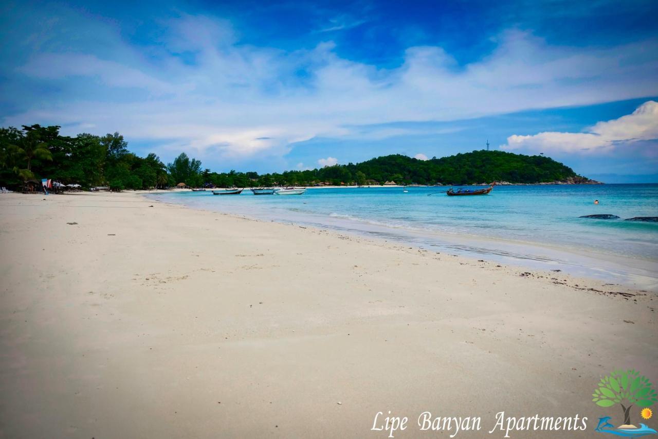 Lipe Banyan Apartments 外观 照片