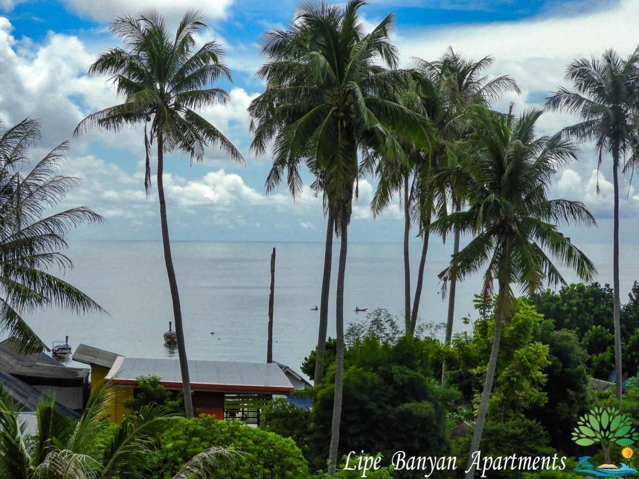 Lipe Banyan Apartments 外观 照片