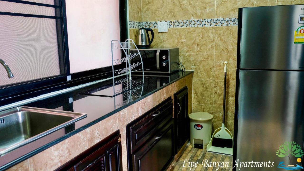 Lipe Banyan Apartments 外观 照片