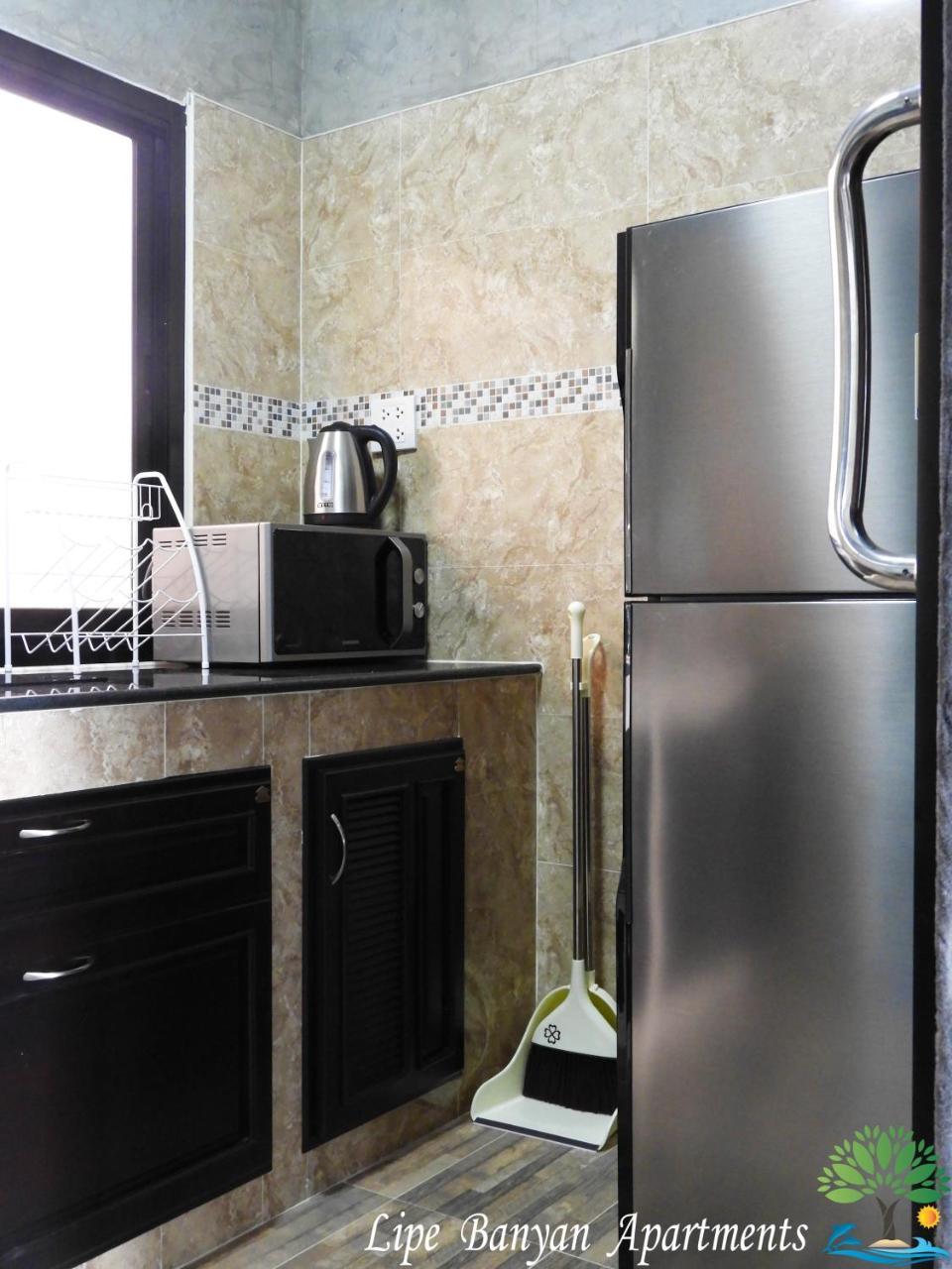 Lipe Banyan Apartments 外观 照片