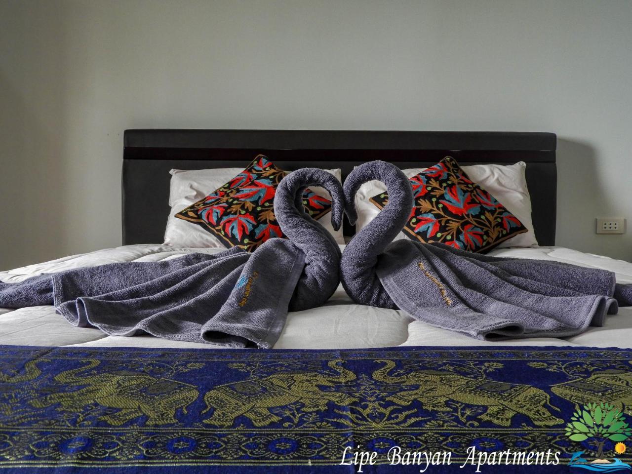 Lipe Banyan Apartments 外观 照片