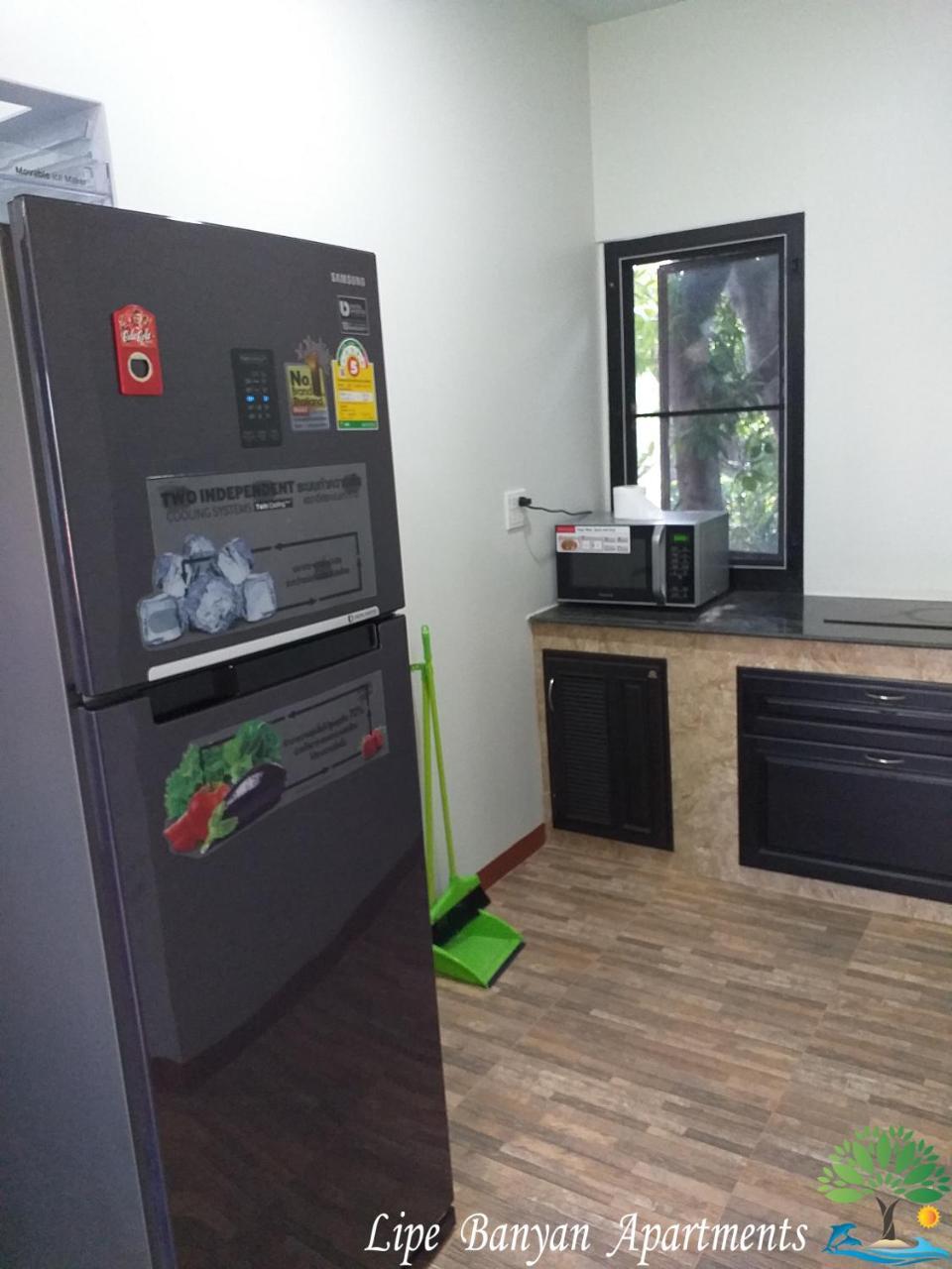 Lipe Banyan Apartments 外观 照片
