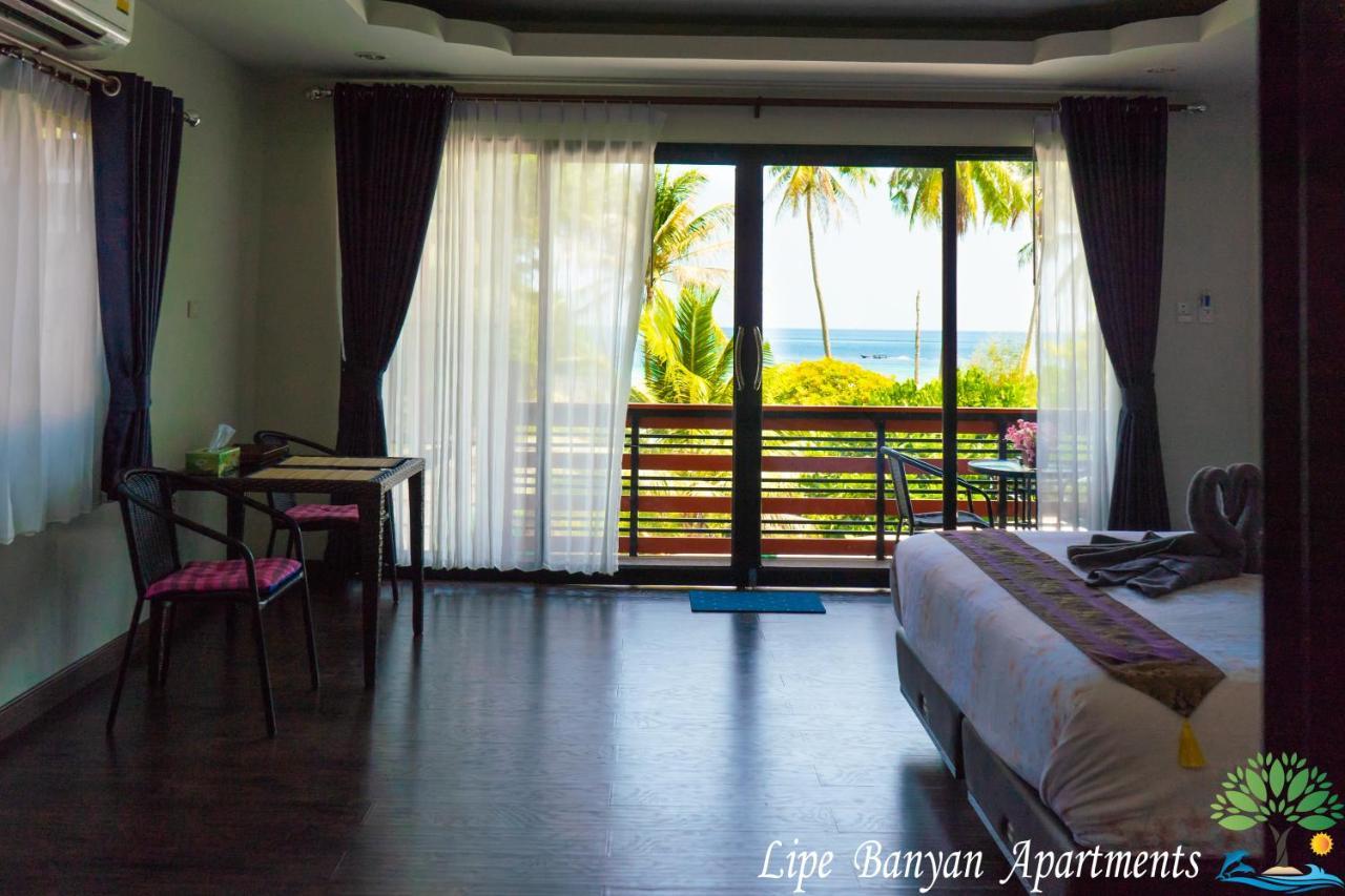 Lipe Banyan Apartments 外观 照片