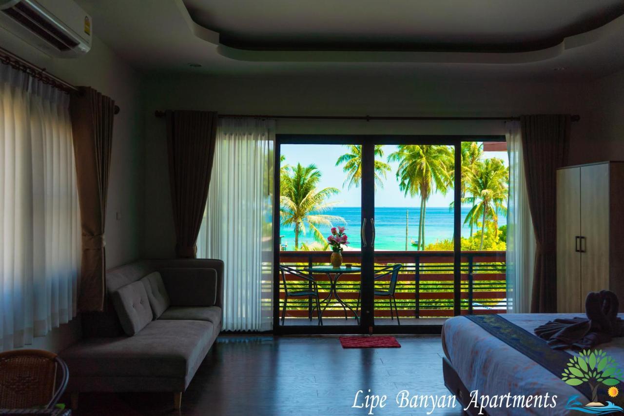 Lipe Banyan Apartments 外观 照片
