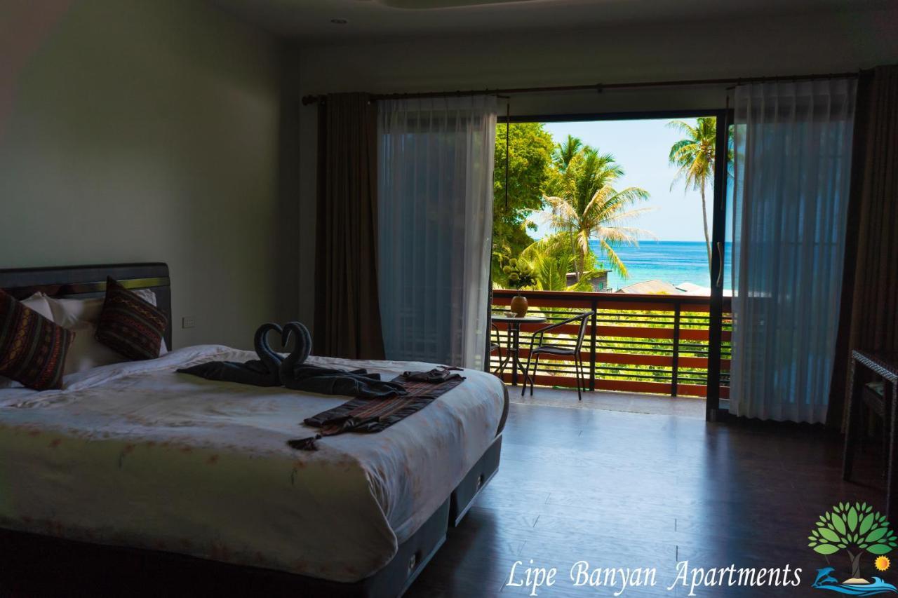 Lipe Banyan Apartments 外观 照片