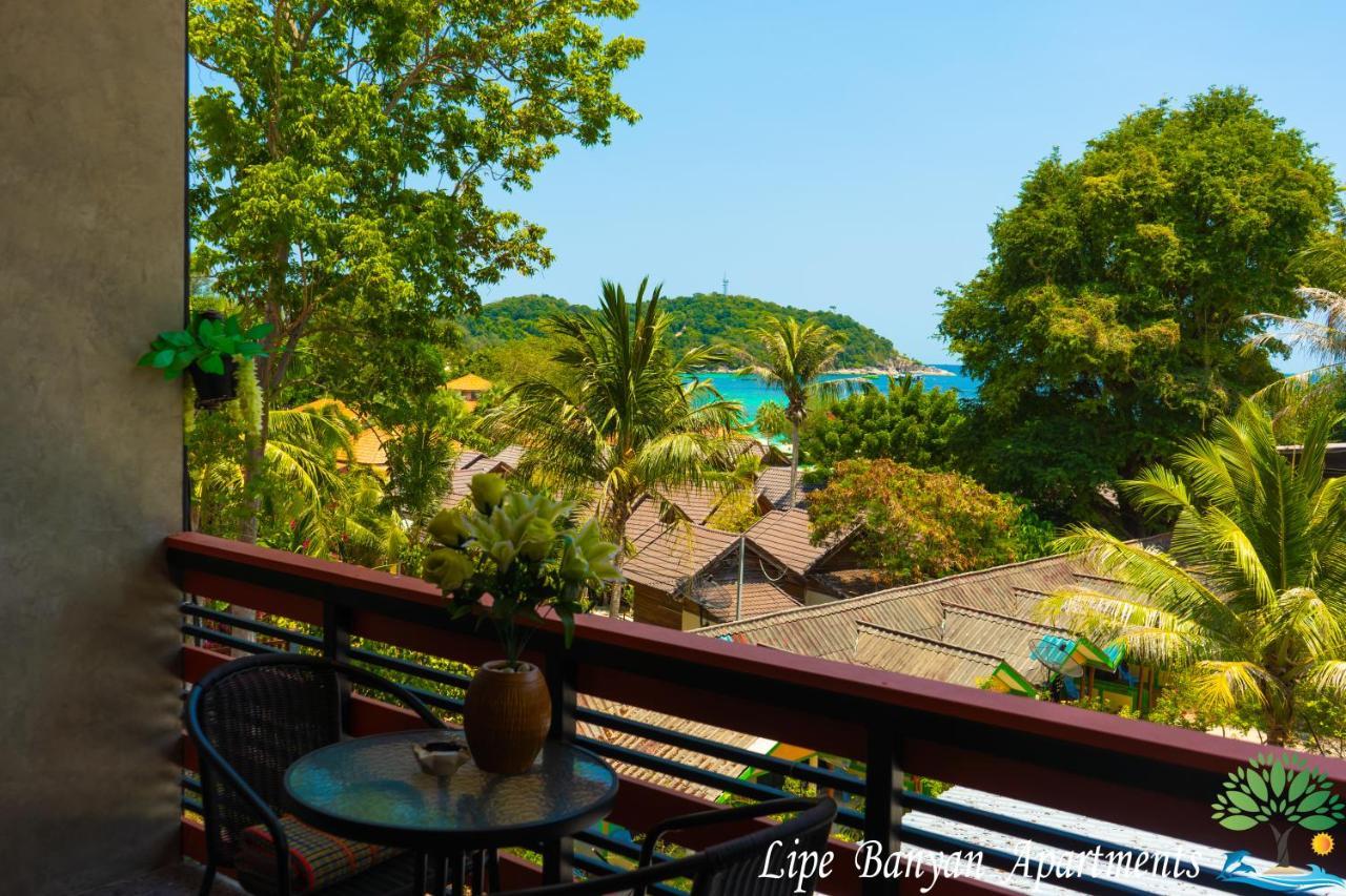 Lipe Banyan Apartments 外观 照片
