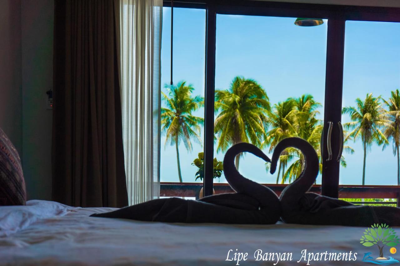 Lipe Banyan Apartments 外观 照片