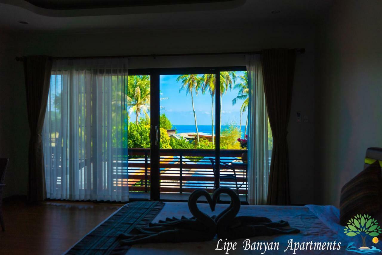Lipe Banyan Apartments 外观 照片