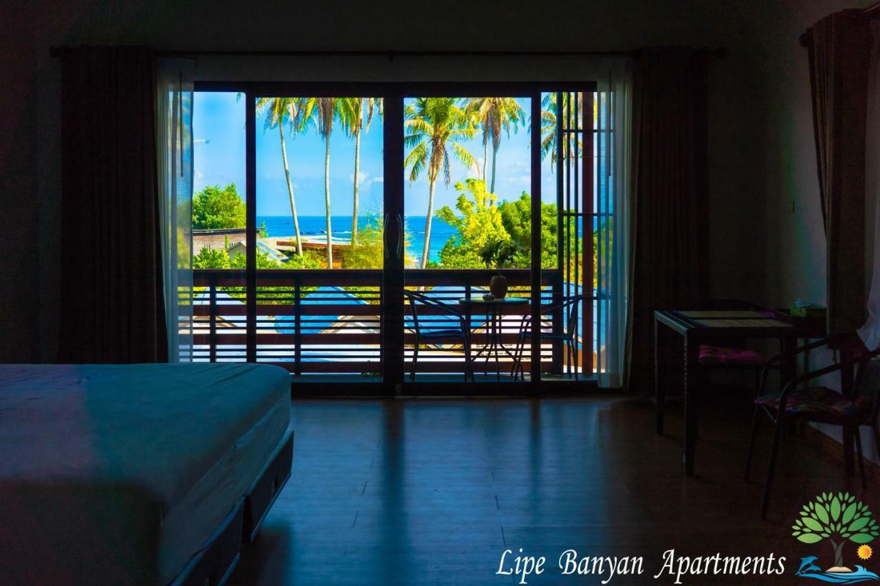 Lipe Banyan Apartments 外观 照片