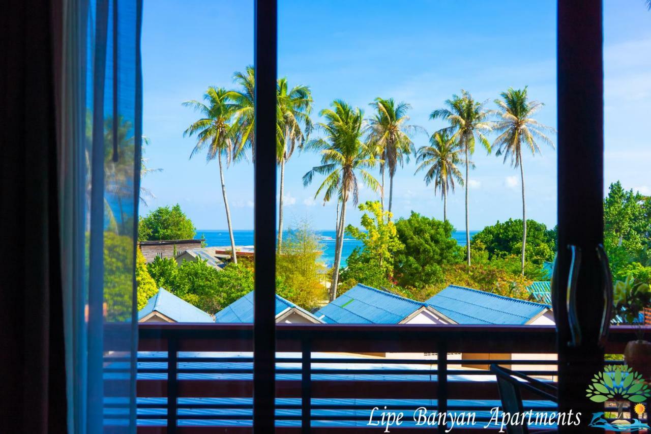 Lipe Banyan Apartments 外观 照片