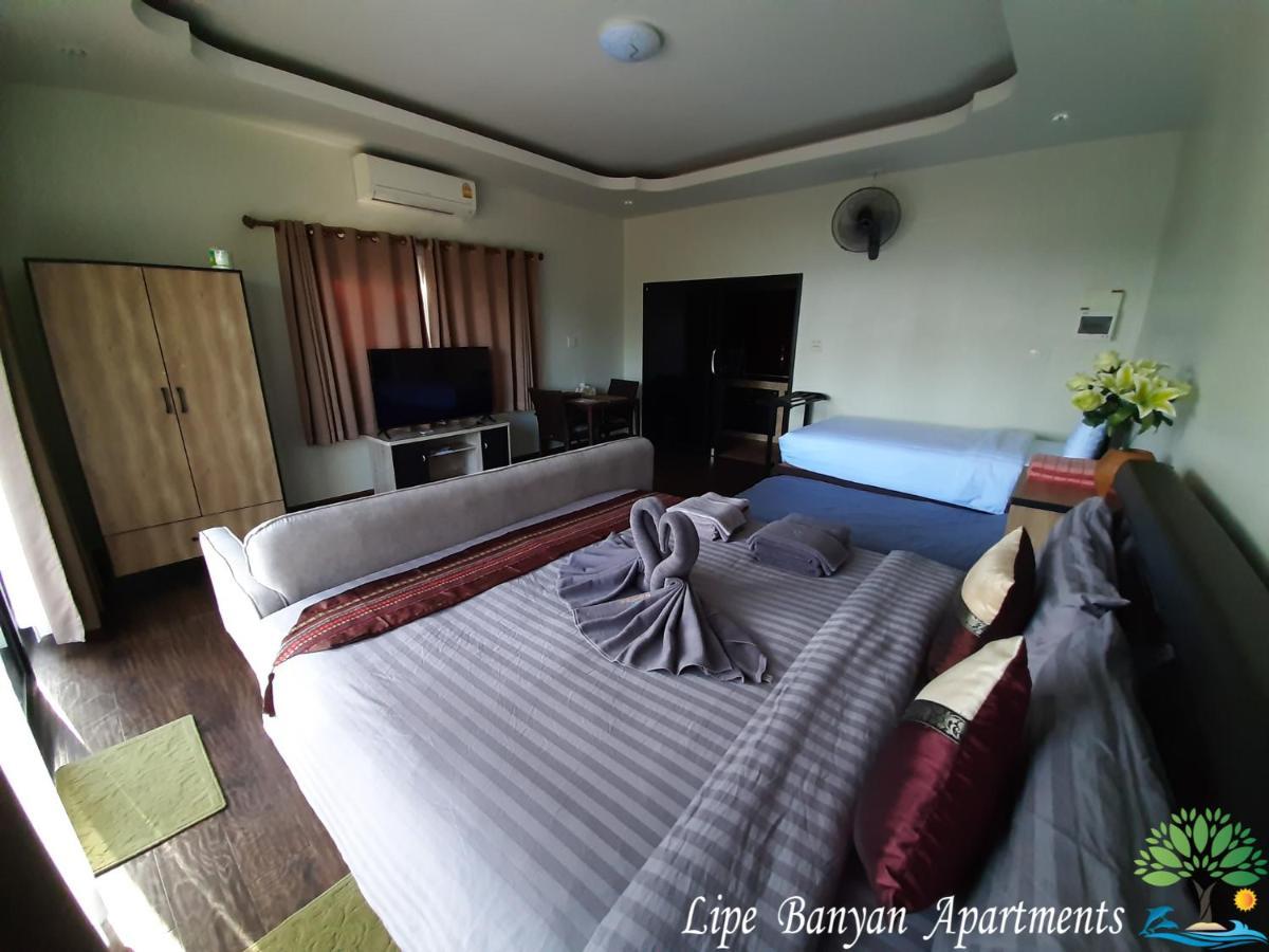 Lipe Banyan Apartments 外观 照片