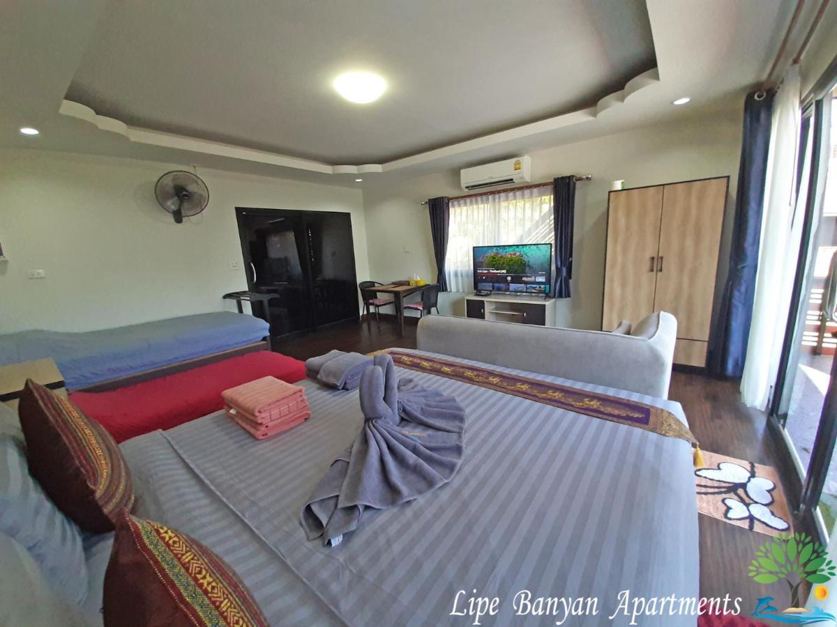 Lipe Banyan Apartments 外观 照片