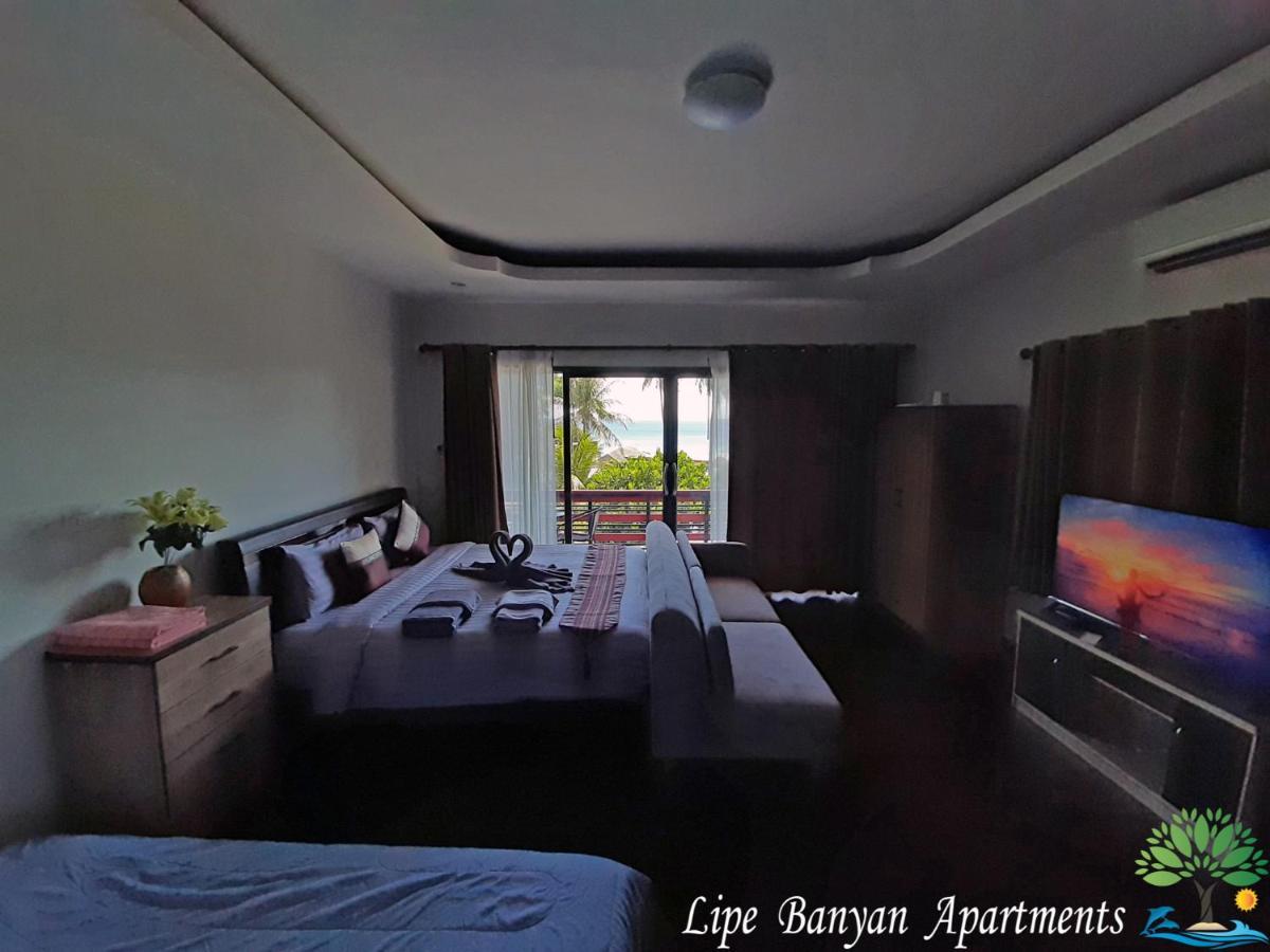 Lipe Banyan Apartments 外观 照片