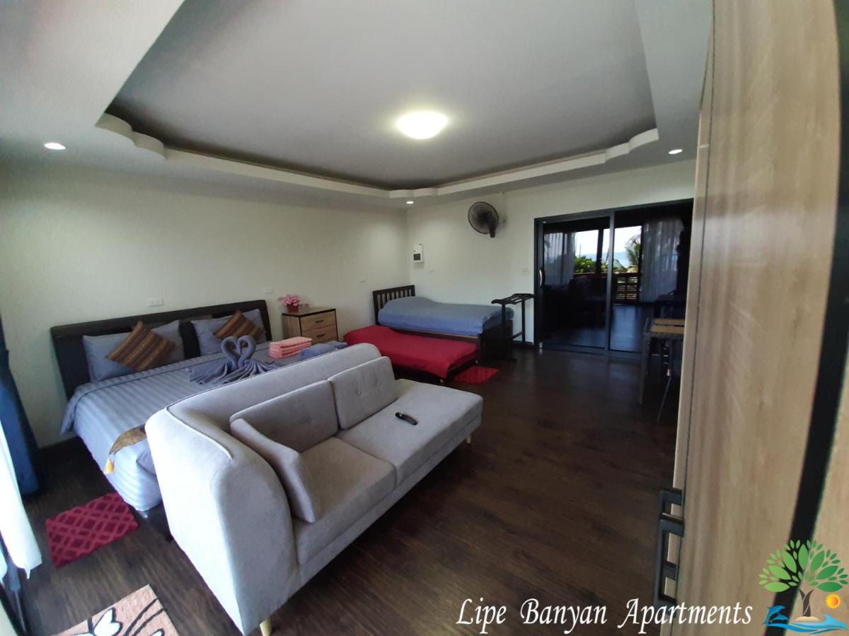 Lipe Banyan Apartments 外观 照片