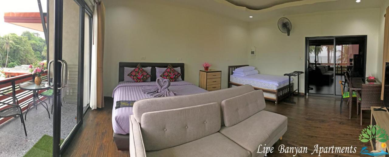 Lipe Banyan Apartments 外观 照片